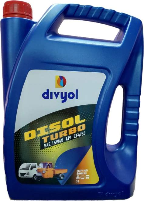 Divyol Disol 15W40 , Diesel Engine oil DIsol 15W40 Diesel Engine oil ...