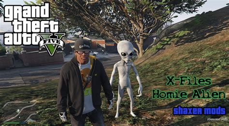 Image result for Alien GTA Mod