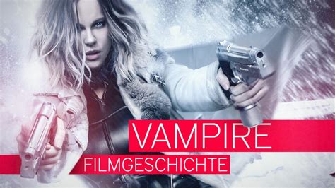 Von Nosferatu bis Underworld: Vampire in der Filmgeschichte