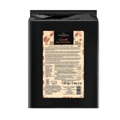 Caraque 56% 1kg Valrhona – JITCO