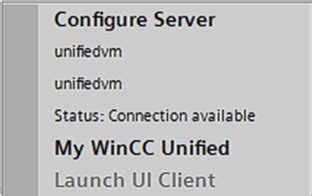 Image result for WinCC Unified Switch State Box Script