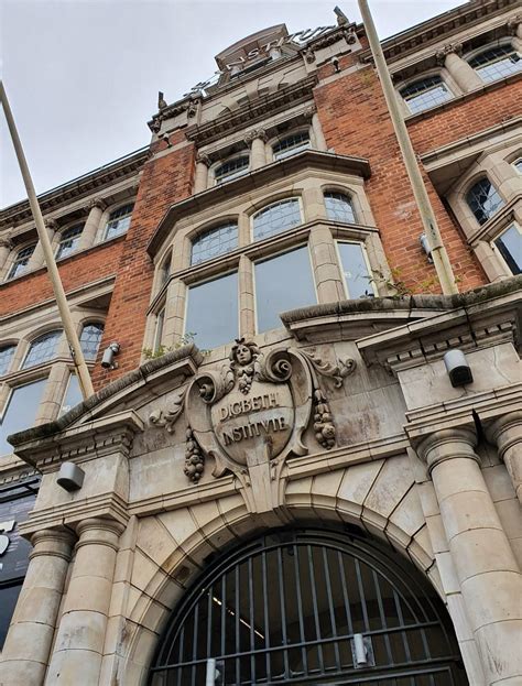 Digbeth Institute Building (Birmingham) - All You Need to Know BEFORE ...