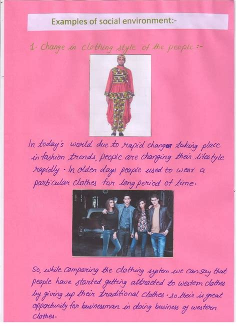 Image result for Business Environment Project Class 12