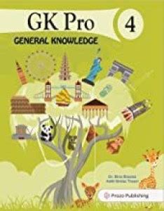 Gk Pro General Knowledge Class 4: Buy Gk Pro General Knowledge Class 4 ...
