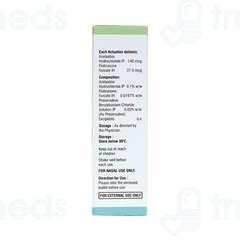 Sinospray Az Nasal Spray 98gm - Uses, Side Effects, Dosage, Price ...