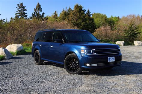 Test Drive: 2017 Ford Flex- vicariousmag.com