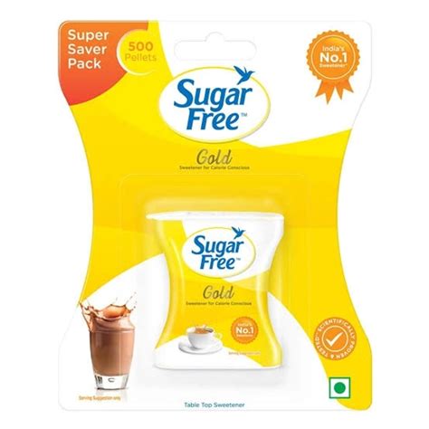 Sugarfree Gold Tablets (300 Pellets)