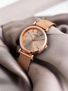 Mesh Strap Watches - Buy Mesh Strap Watches online at Best Prices in ...