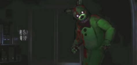 Image result for Spring Trap FNAF Animation