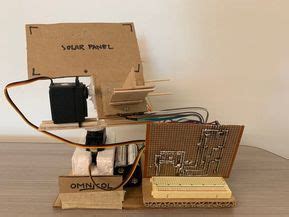 Image result for Automatic Solar Tracker with Arduino