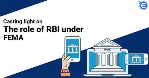 Casting Light on the Role of RBI under FEMA - Enterslice