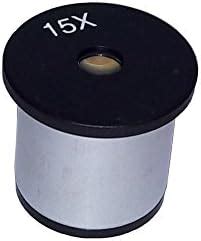 Bello 15X Hygiene Eyepiece Lens for Microscope for School Collage ...