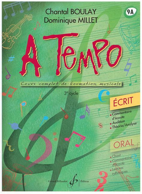 Amazon.in: Buy A tempo - partie ecrite - volume 9 a Book Online at Low ...