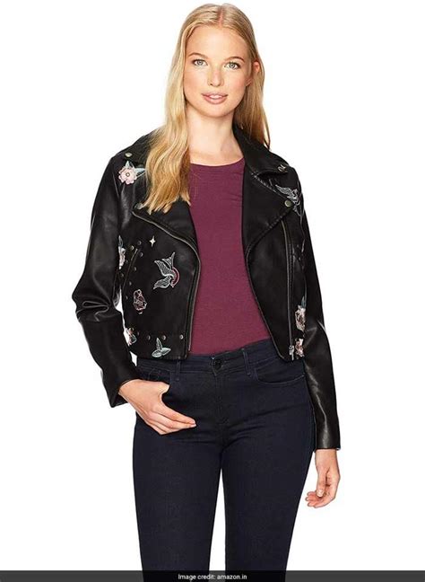 इस विंटर पहनें ये 5 स्टाइलिश लैदर जैकेट | 5 Stylish Leather Jackets For ...