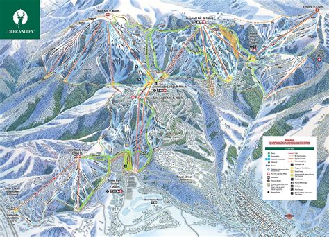 Deer Valley to Become Fourth-Largest Ski Area in U.S. With 3,700-Acre ...