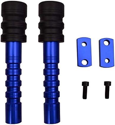 SGTB CNC Frame Slider Crash Guard Bike Protector R15 V3 MT 15 ...