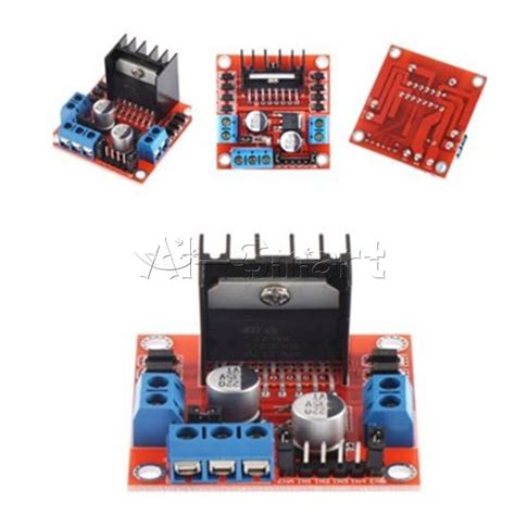 TB6612FNG/L298N Dual Motor Driver Stepper Motor | Ubuy India
