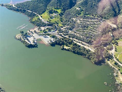 Lake Piru Fish Report - Piru, CA (Ventura County)