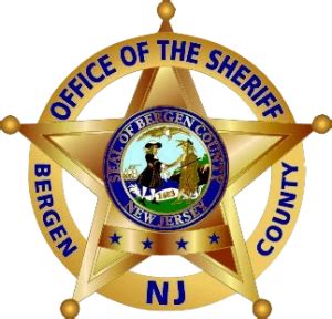 Sheriff Anthony Cureton | Bergen County Sheriff's Office