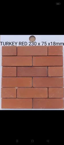 Wall Cladding Tiles - Clay Brick Cladding Trader - Retailer from Pune