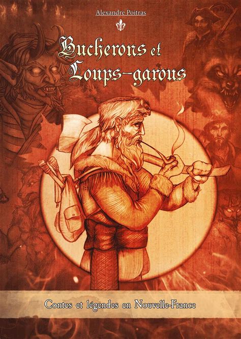 Bucherons et Loups-Garous | Novalis