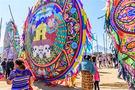 Top 8 Interesting Facts About Guatemala - WorldAtlas