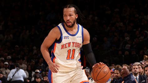 The Athletic: Film Study with Jalen Brunson — Knicks Star Breaks Down 5 ...