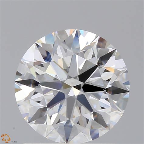 5824910115-RBC~Round Brilliant-1.11-D-Excellent-VS1