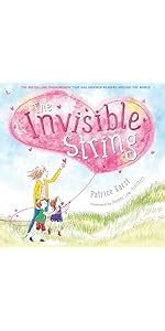 Image result for Invisible String Story CBeebies