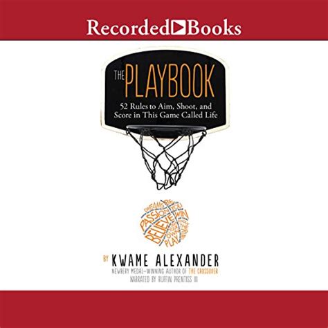 The Playbook: 52 Rules to Aim, Shoot, and Score in This Game Called ...