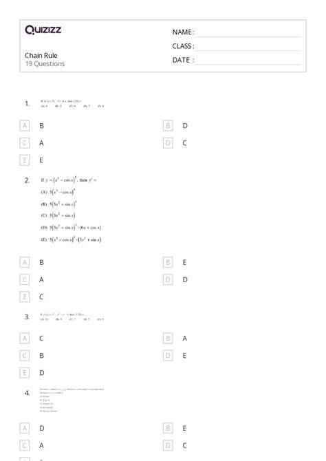 Image result for Chain Rule Class 12 CBSE