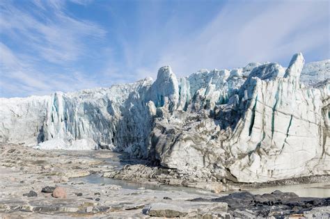 Guest post: How the Greenland ice sheet fared in 2023 - Carbon Brief