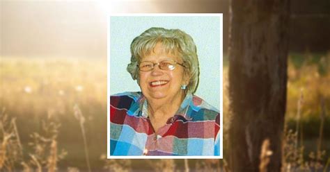 Obituary | Barbara Johnson | Dahl Funeral Home