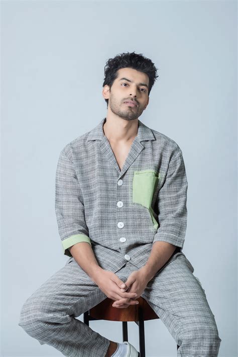 Cuban Collar Shacket – anushé pirani