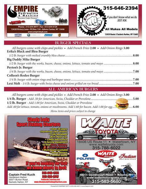 cherrytree-04 | Fasprint Menus