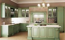 Light Green Kitchen by 20 Gorgeous Green Kitchen Design Ideas Light Green Kitchen