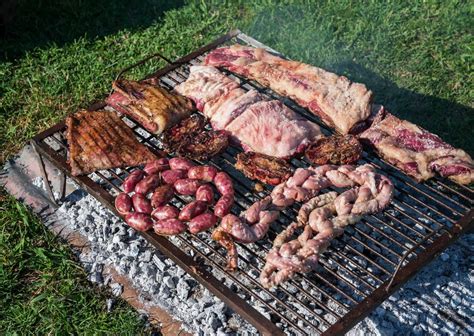 Most Popular Foods In Argentina: How To Make Asado Argentine Barbecue ...