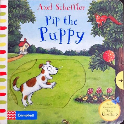 Pip the Puppy – Books and You