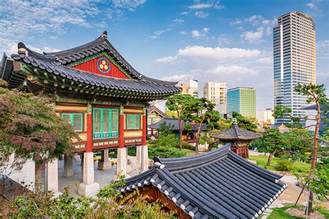 6 Amazing Temples to See in Seoul - Flipboard