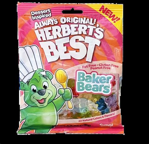 Baker Bears Peg Bag – Herbert's Best