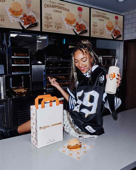 Popeyes and Don Julio Tequila Collaborate for the 2025 Super Bowl