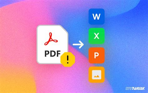 Convert PDF Files 的图像结果