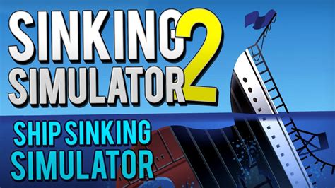 Image result for Sinking Simulator 2