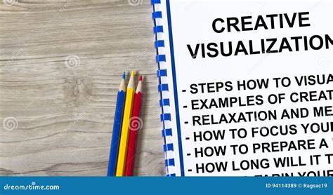 Image result for Creative Visualization