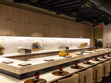 The 12 Most Fun Dinner Spots in DC - Washington DC - The Infatuation