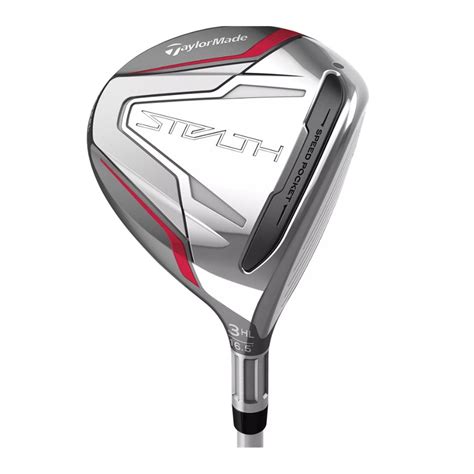 Used TaylorMade STEALTH Fairway Wood 5 Wood 18 Degree Womens Used Golf ...