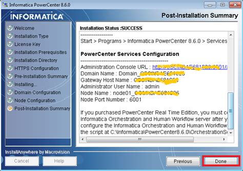 Image result for Informatica Install On SQL Server