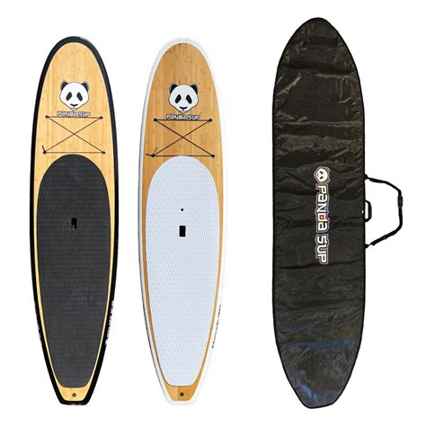 Swiss Stand Up Paddle - PandaSUP