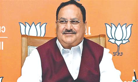 Nadda in TN today, to hold meetings with alliance partners