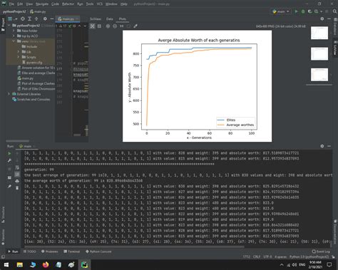 Unbounded Knapsack Python Code 的图像结果